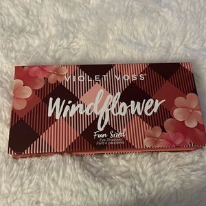 Violet Voss Windflower Eyeshadow Pallet Funsized